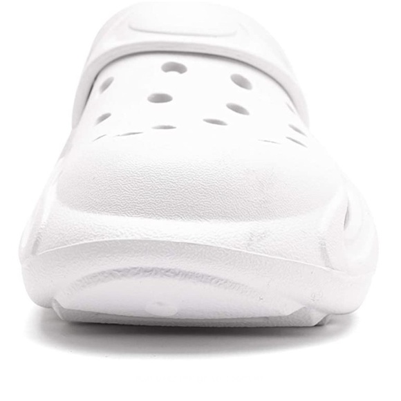 BODATU white clogs size 40 EU / 9 US - Picture 3 of 6